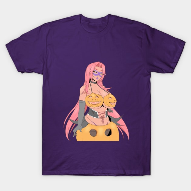 Halloween Ingrid 2019 T-Shirt by Muramasa